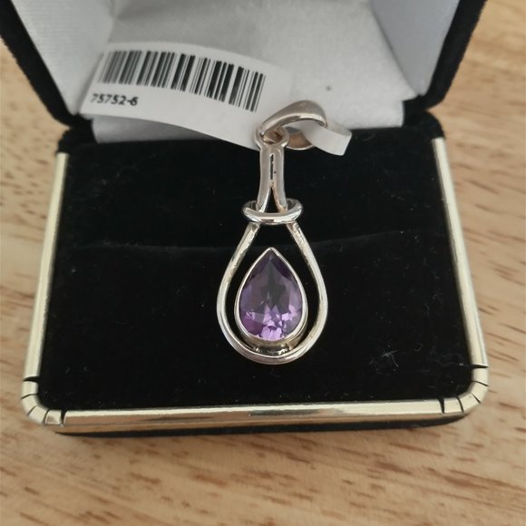 Amethyst Pendant - Picture 1 of 1